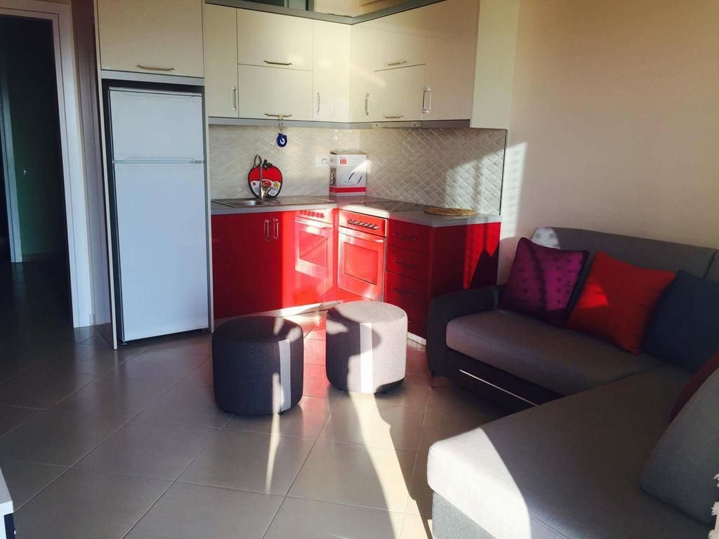 Sunset House Apartment Ksamil Exterior photo