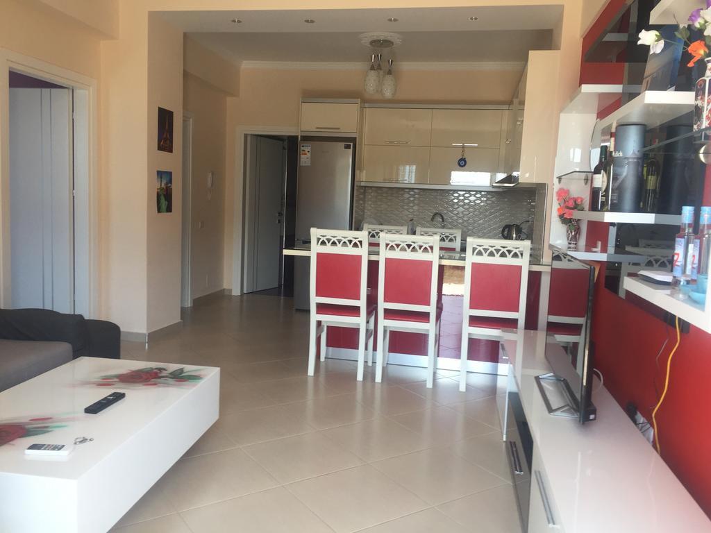 Sunset House Apartment Ksamil Exterior photo