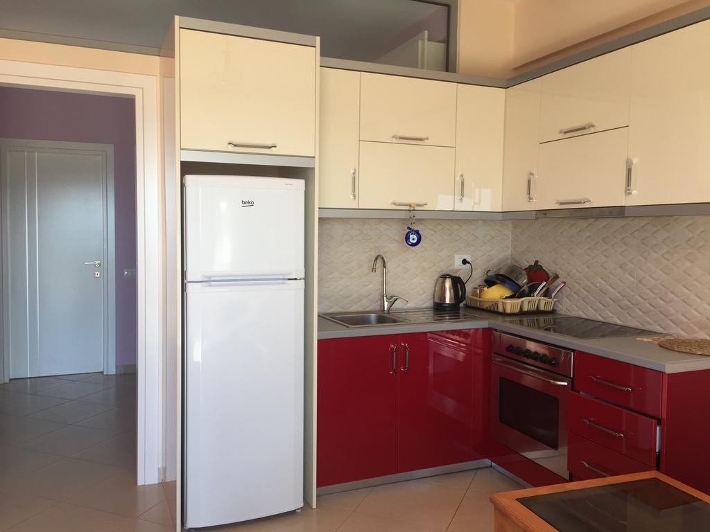Sunset House Apartment Ksamil Exterior photo
