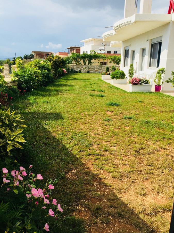 Sunset House Apartment Ksamil Exterior photo
