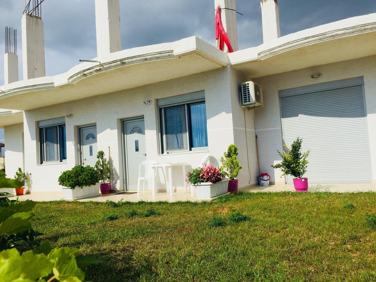 Sunset House Apartment Ksamil Exterior photo
