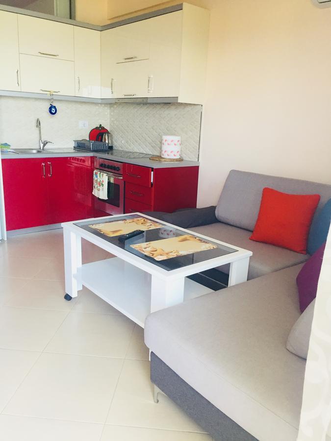 Sunset House Apartment Ksamil Exterior photo