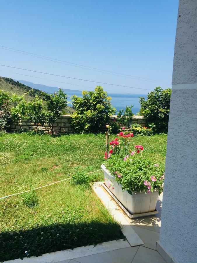 Sunset House Apartment Ksamil Exterior photo