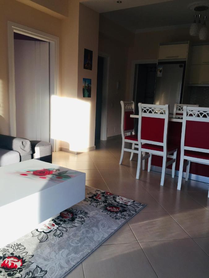 Sunset House Apartment Ksamil Exterior photo