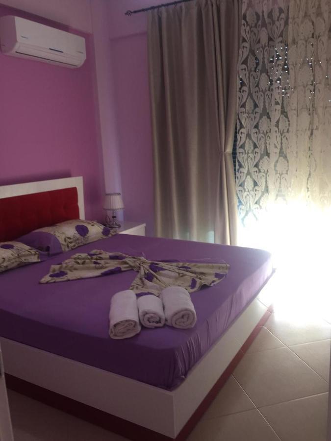 Sunset House Apartment Ksamil Exterior photo