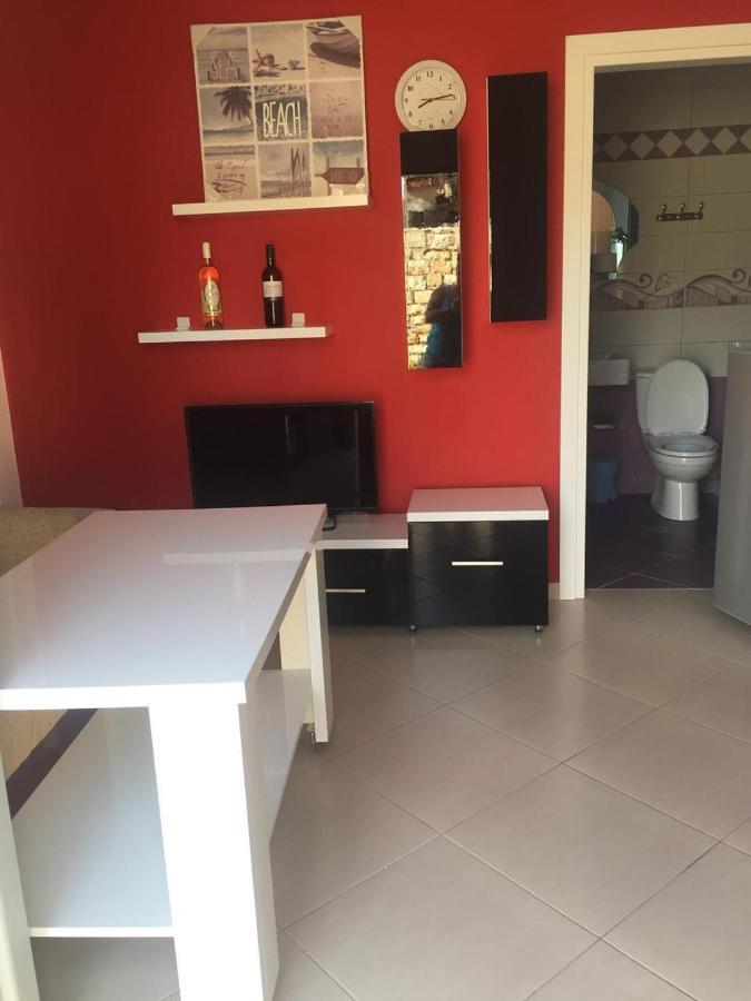 Sunset House Apartment Ksamil Exterior photo